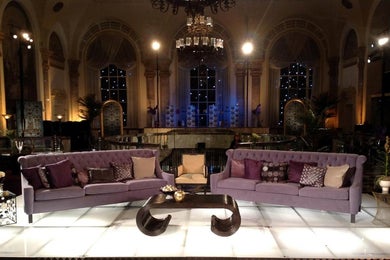 The Grand Mezzanine Banking Hall