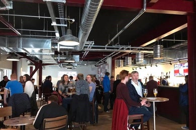 Eighteen 74 Fans' Bar & Cafe