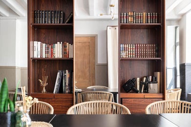 Studio 33 - Bibliothèque