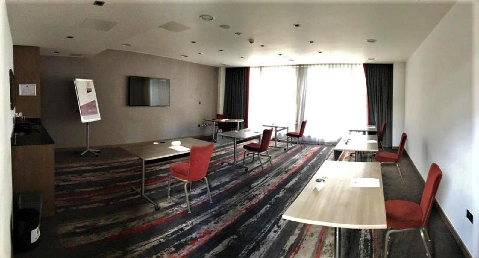 Devonshire Suite, Gunnersbury Suite, The Boardroom