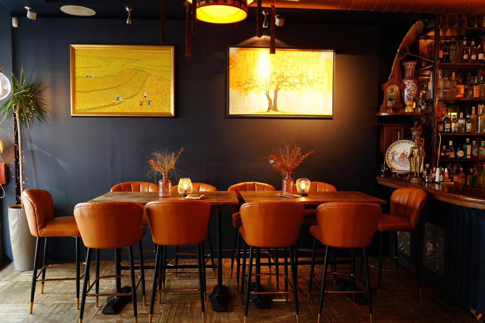 The Front Bar Area (New..)