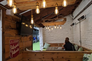 The Garden Shed