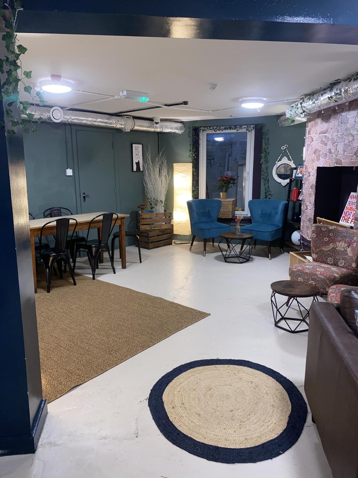 Downstairs Lounge