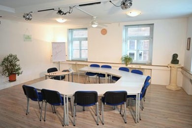 Exclusive Seminar Room in Philosophical Academy