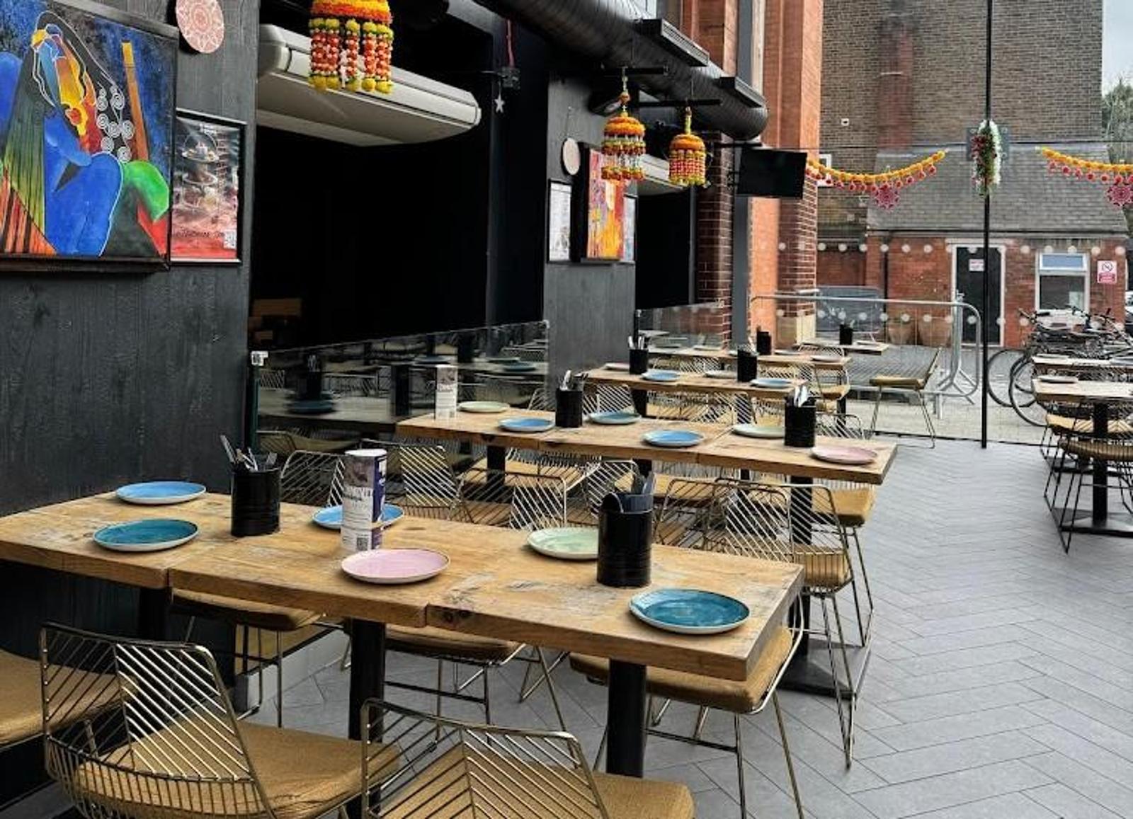 Private Dining Experience