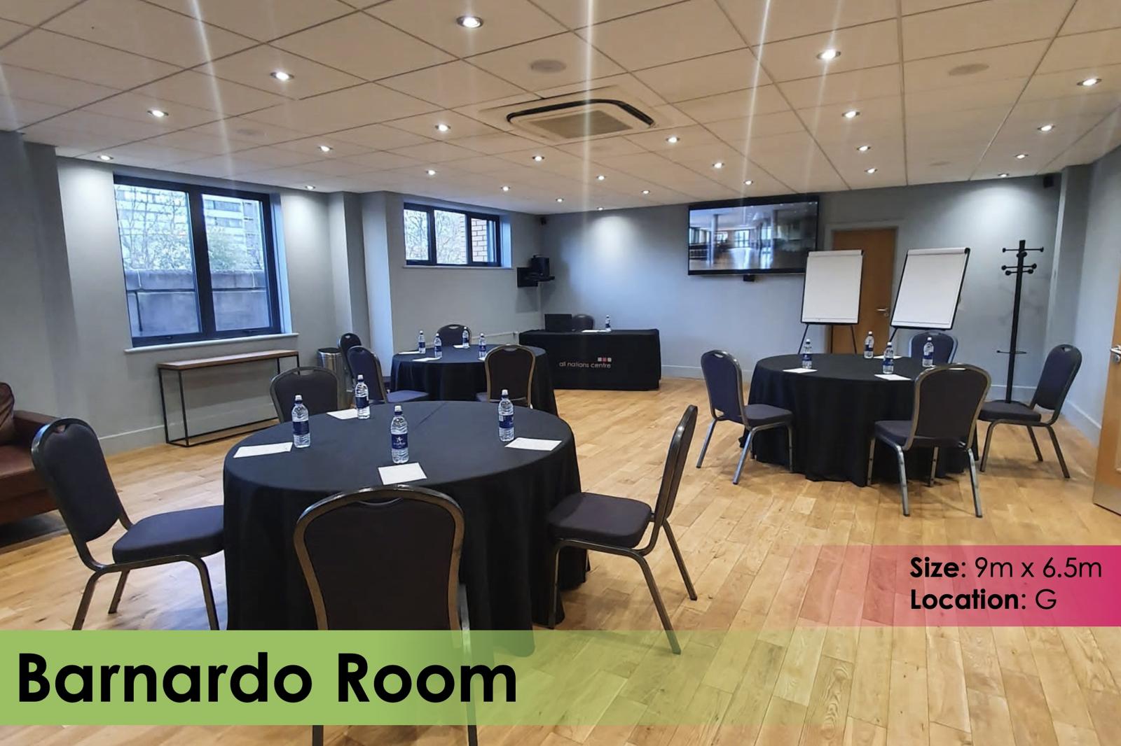 Barnardo Room