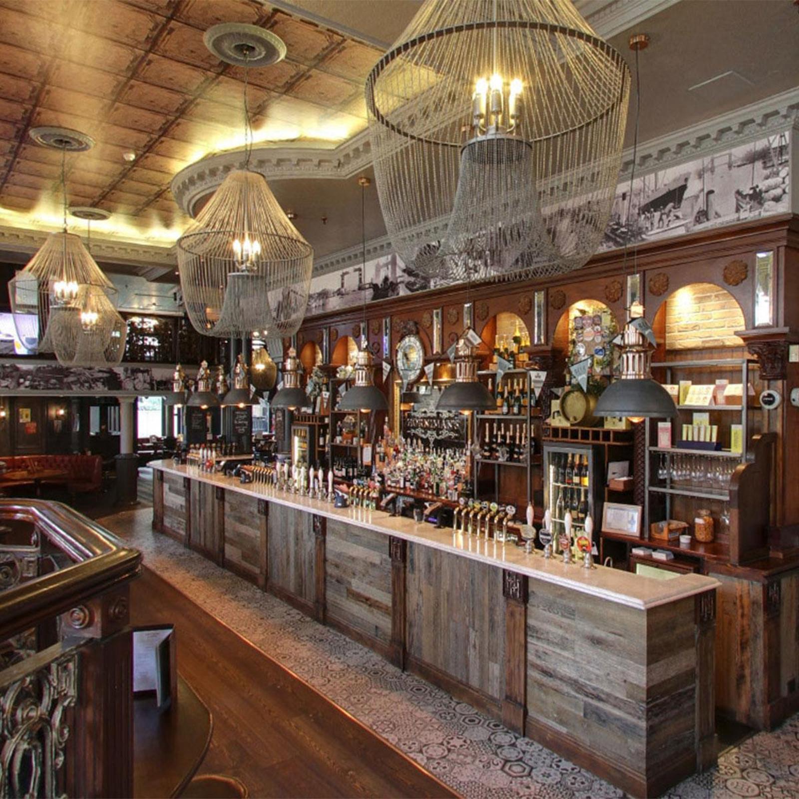 Wharfeside Bar (New..)