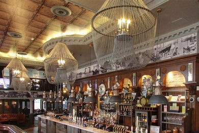 Wharfeside Bar (New..)