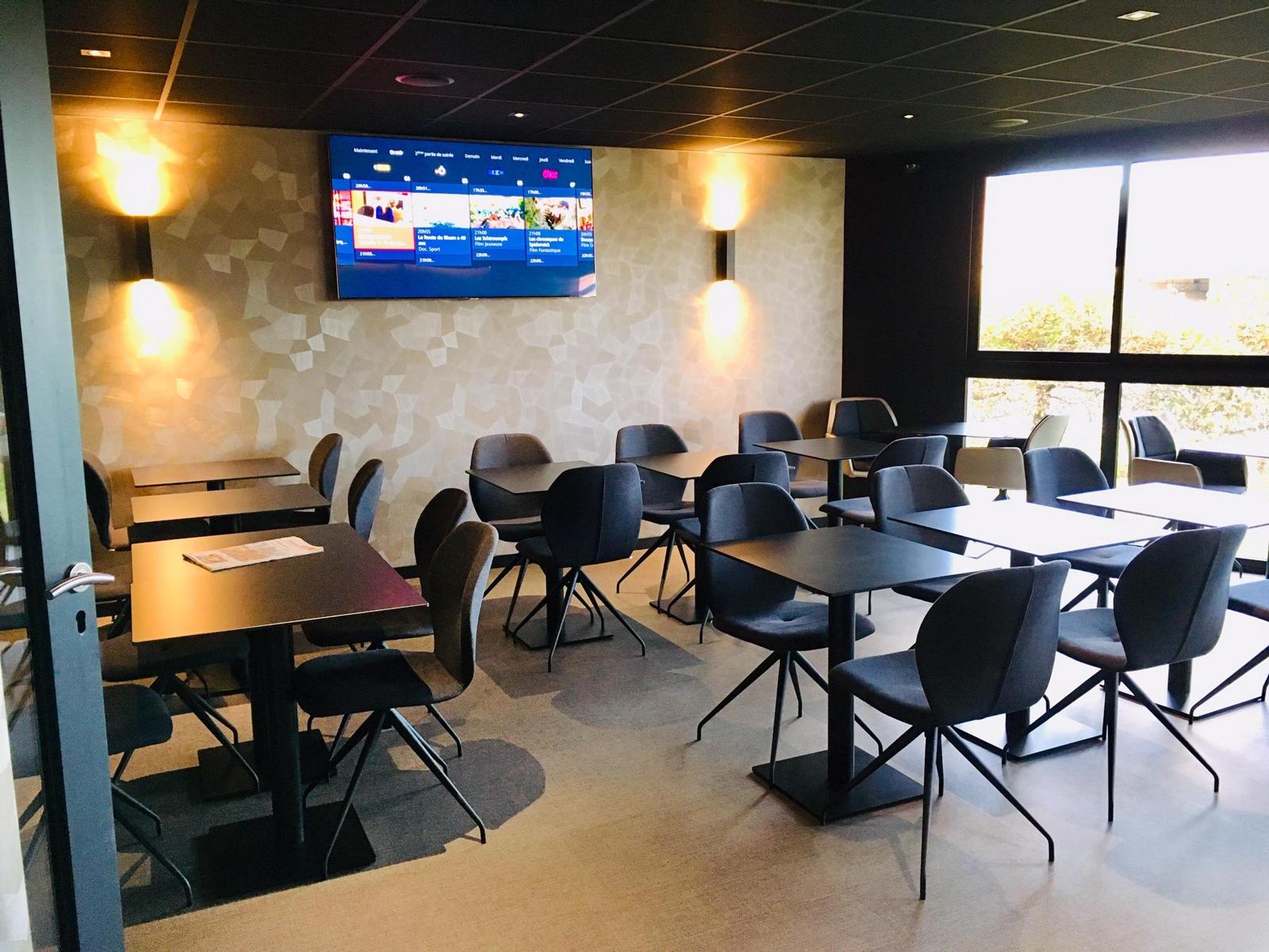 Salle Business