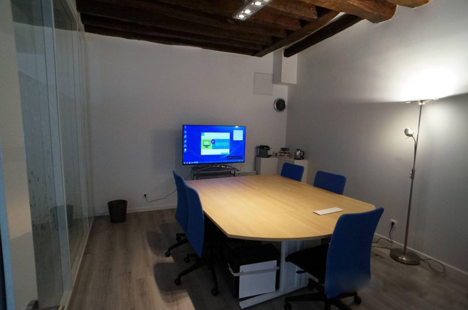 Petite salle de réunion