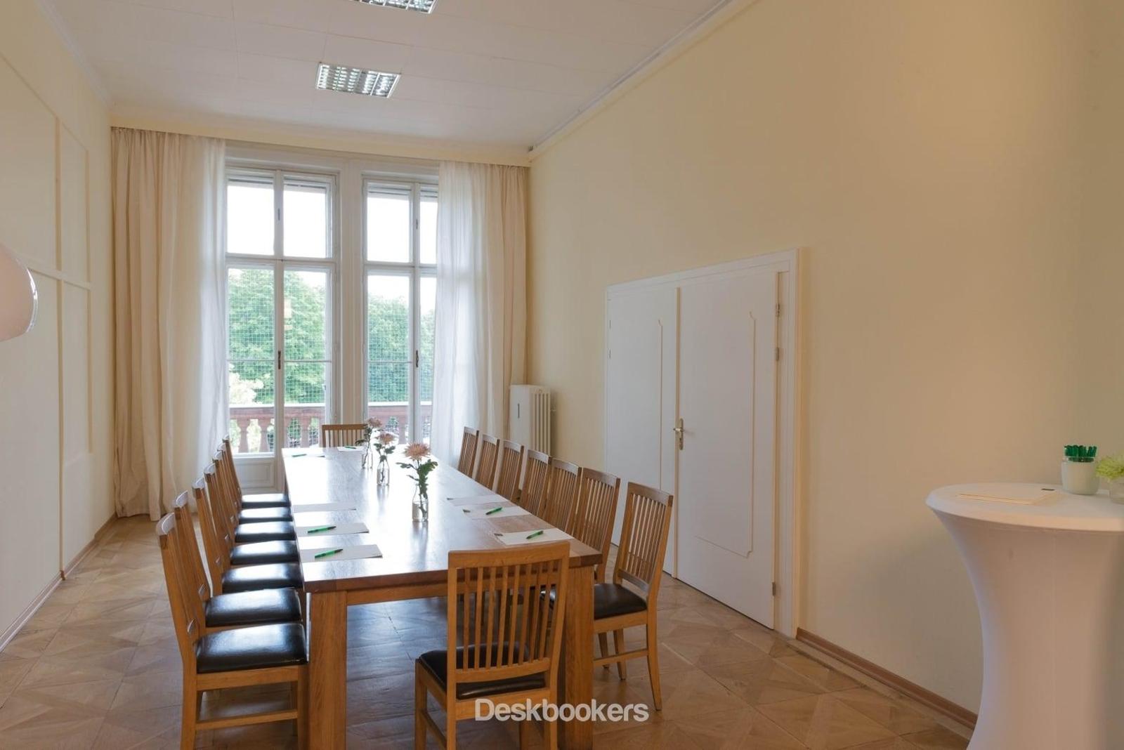 Veranstaltungsraum klein