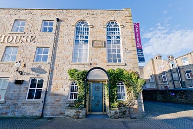 Biz Hub Burnley Central, Lodge House
