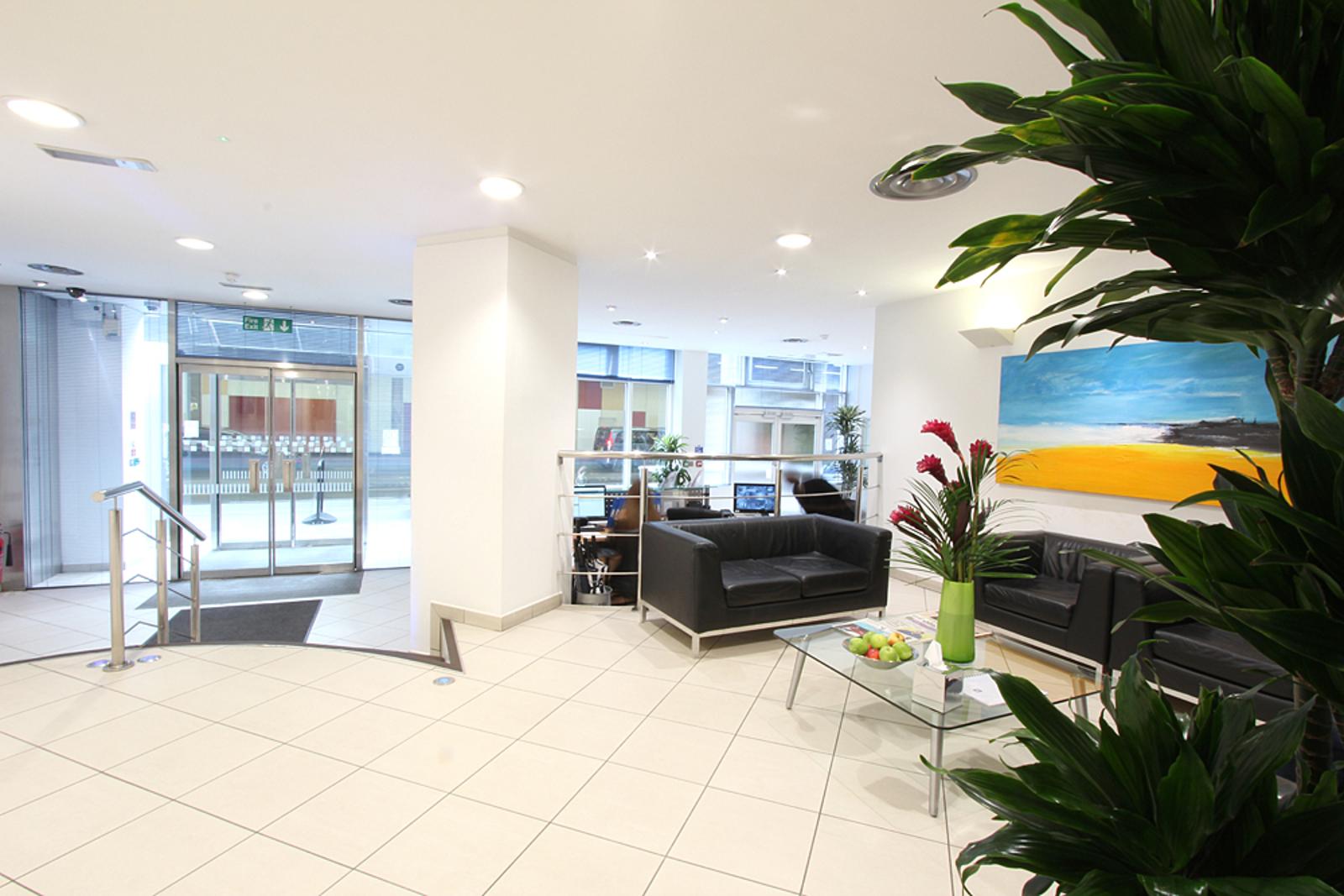 BEOffices: Barbican
