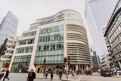 Orega Gracechurch Street