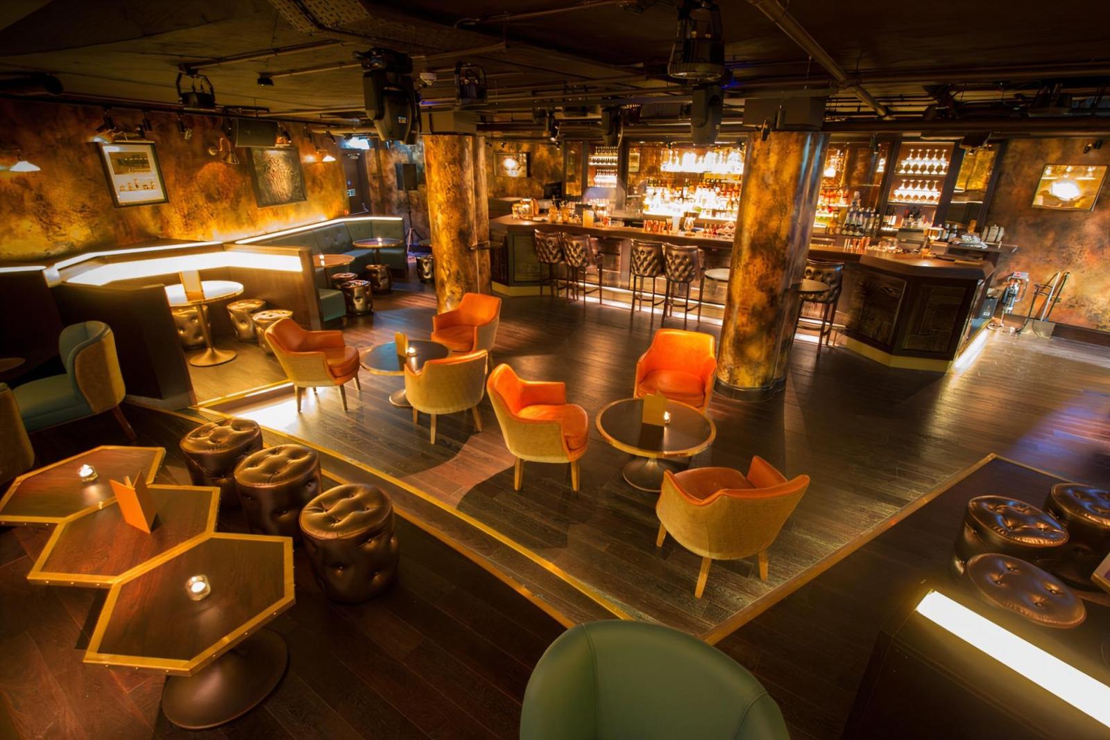 Soda Room