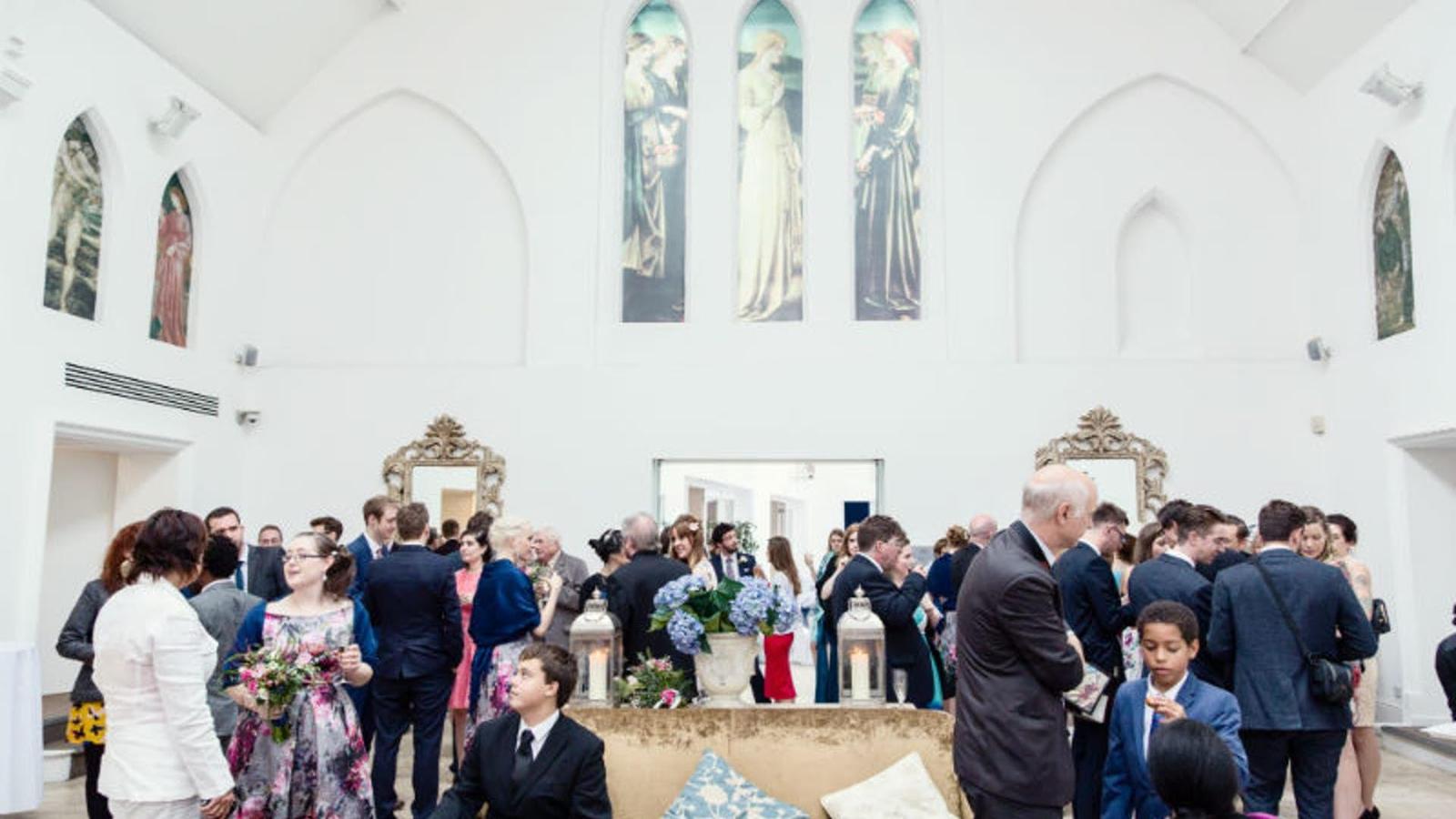 The Grand Gallery (Wedding)
