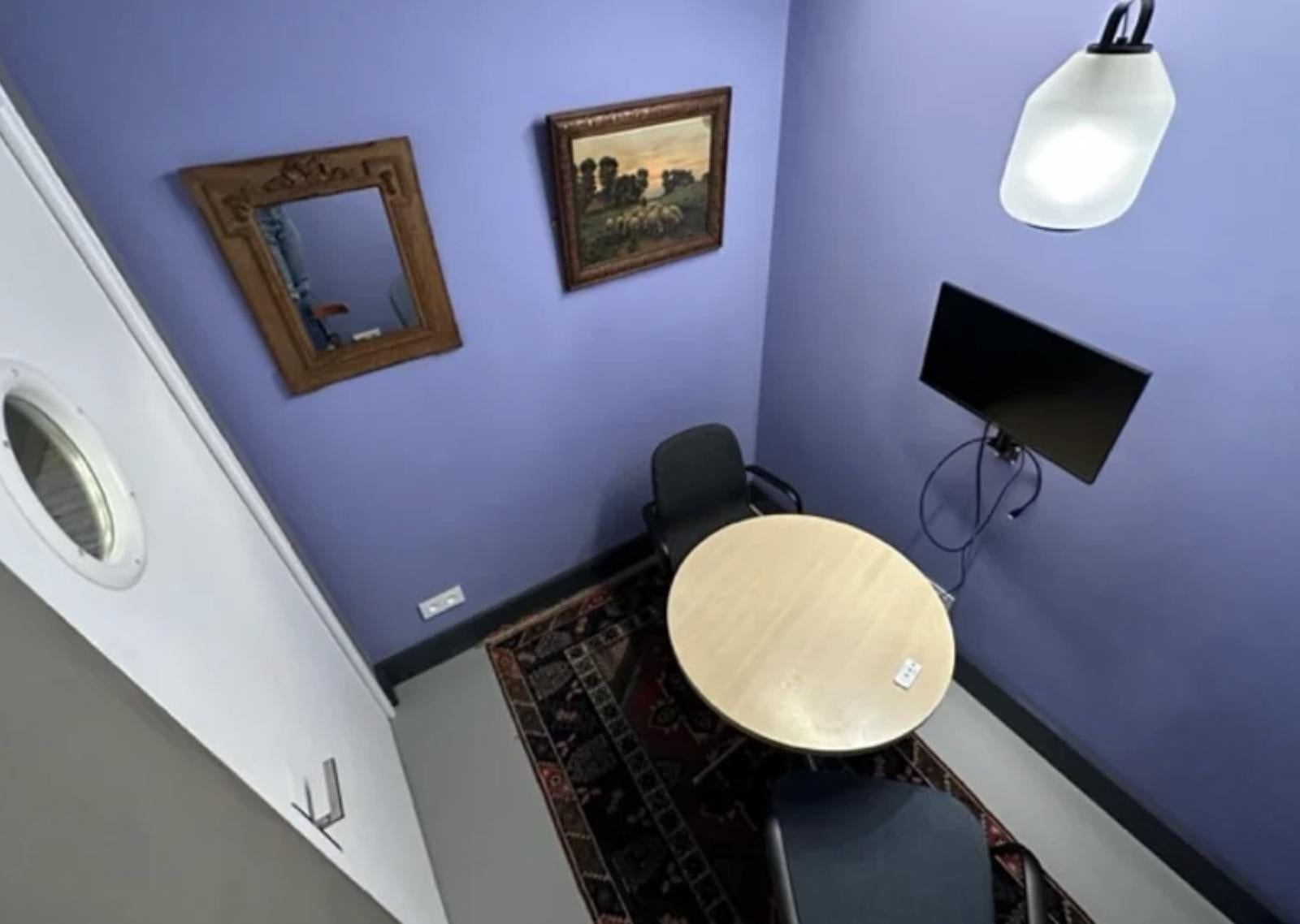 The Lavender Room