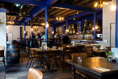 Main Bar Area