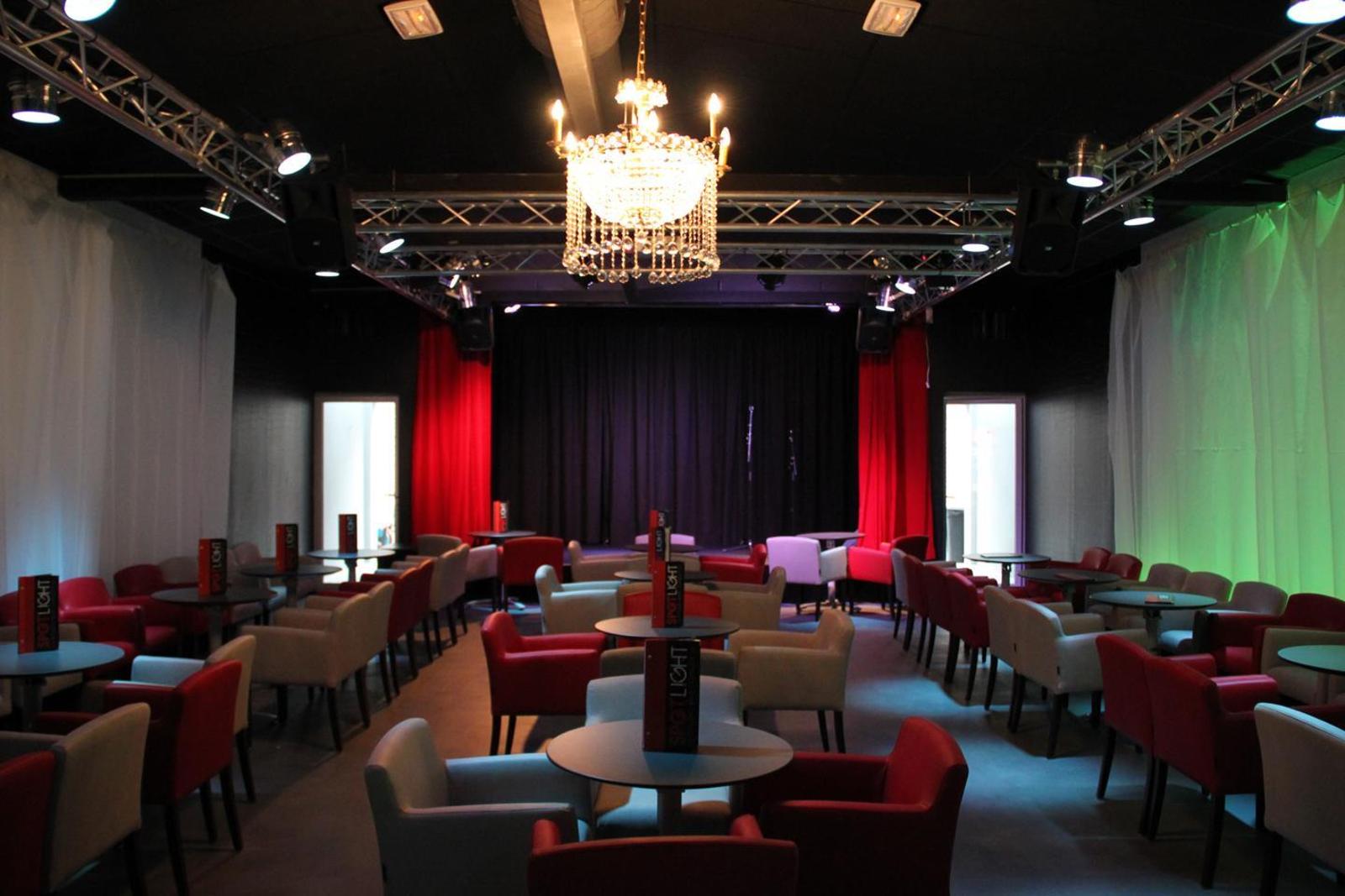 Salle de séminaire
