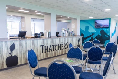 Thatchers Suite