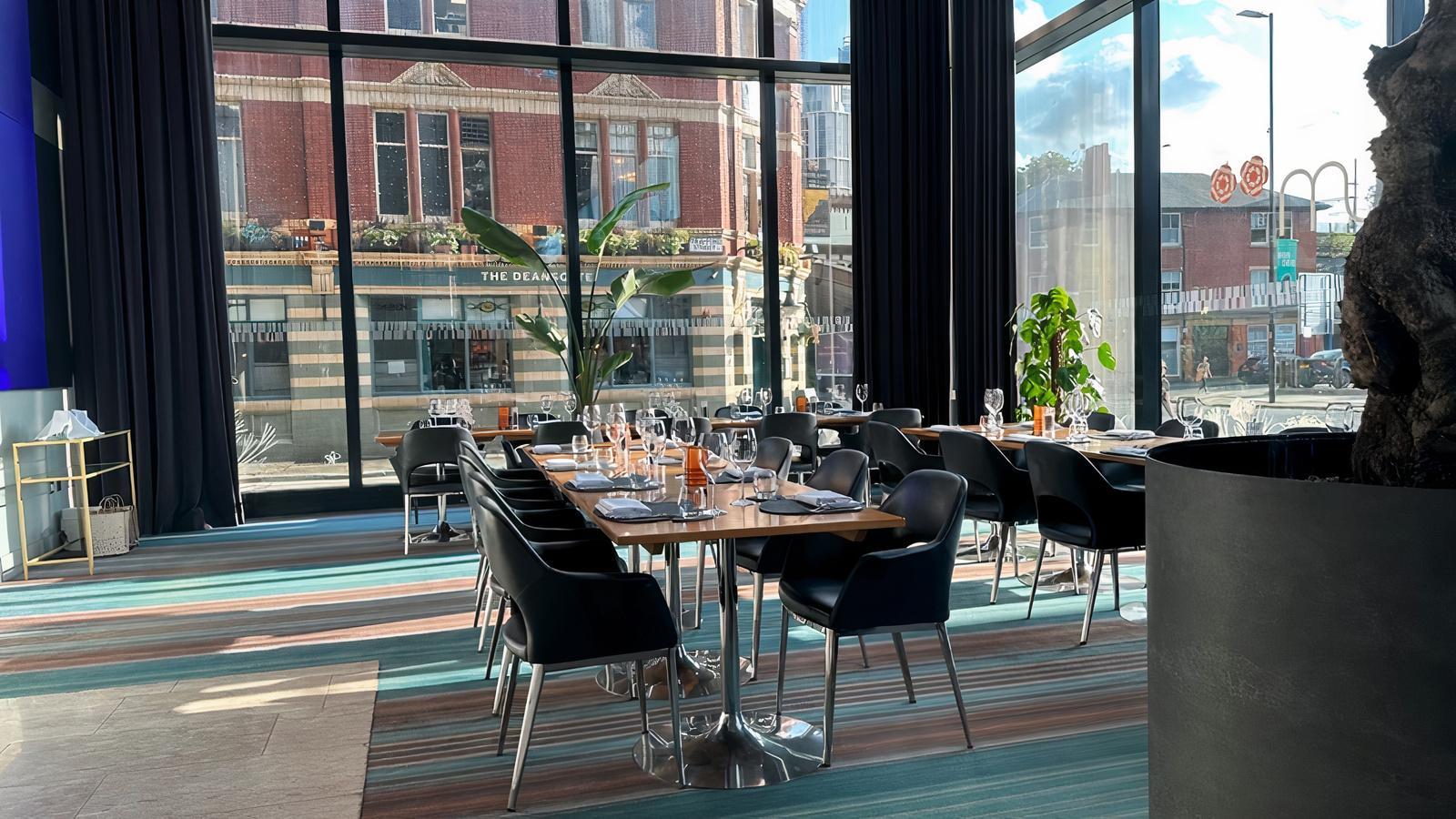 Main Restaurant