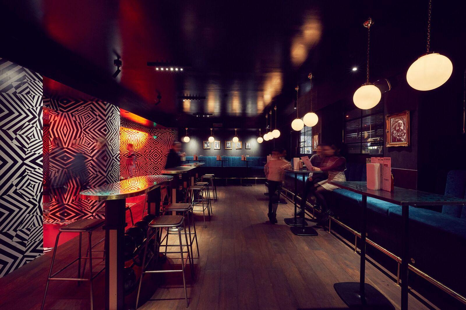 The Liquor Lanes (New..)