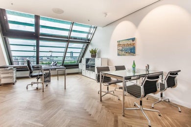 Tagesbüro Alster