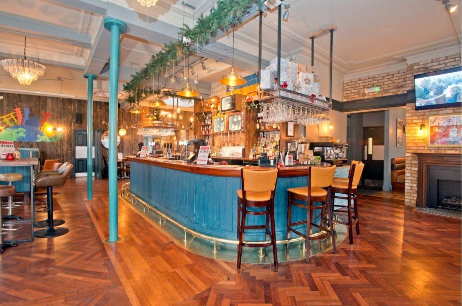 Full Venue Hire