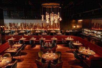 Ground Floor Restaurant