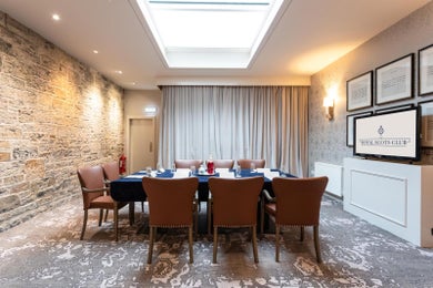 The Hepburn Syndicate Room