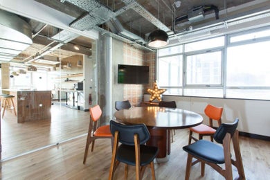 Meetings in The West Room