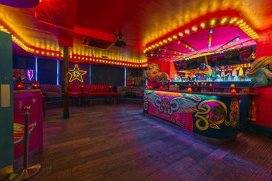 Full Floor Fairground
