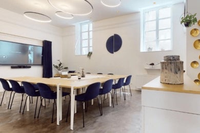 La Salle de Réunion