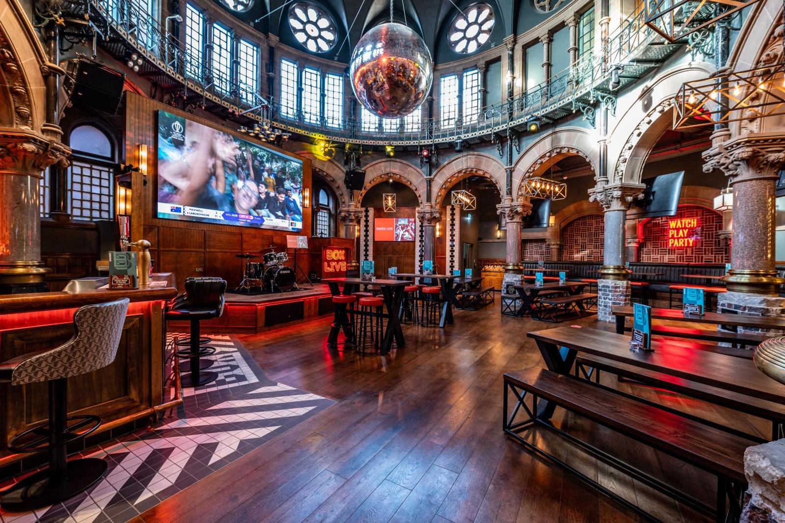 The Dome