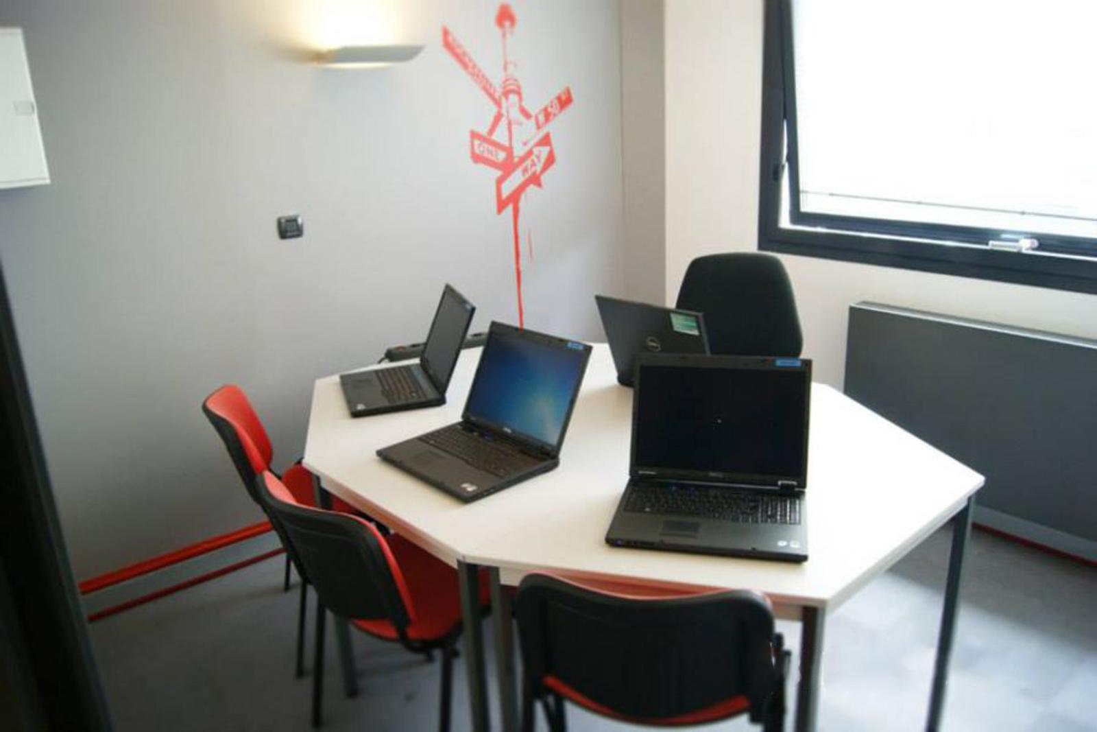 Salle New York