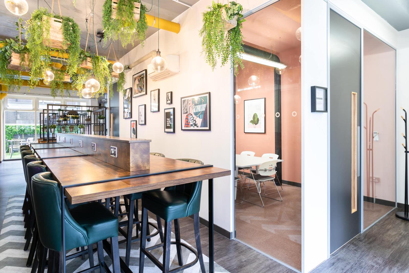 Moneypenny Workhub