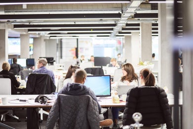 Bruntwood SciTech - Circle Square
