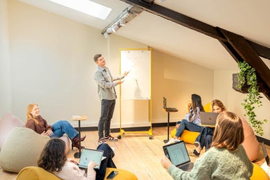 Creative Room - Shakespeare