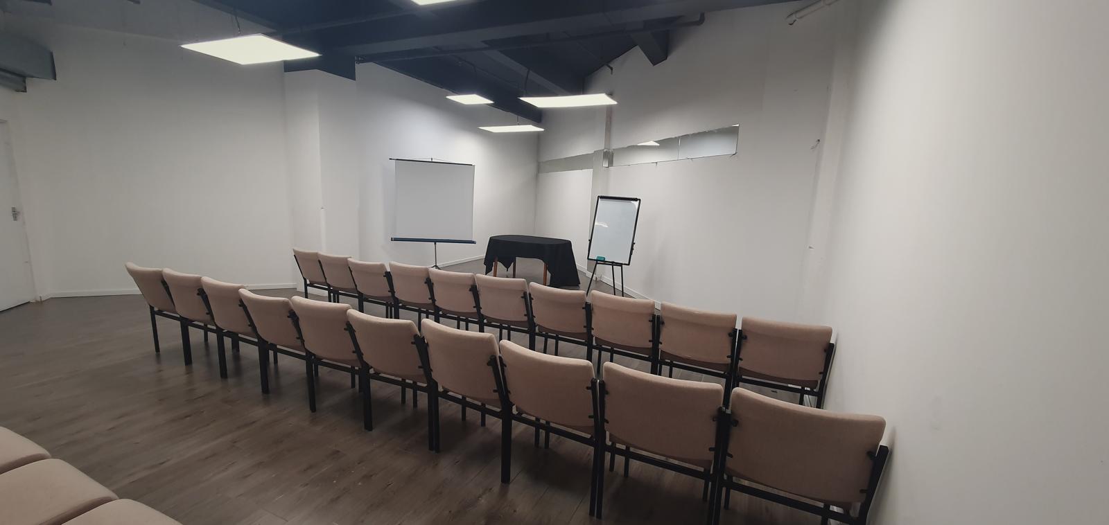 Shawlands Suite