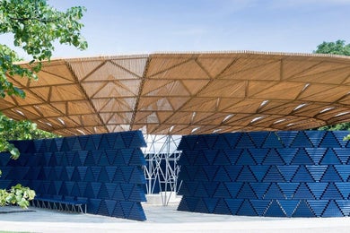 Serpentine Pavilion