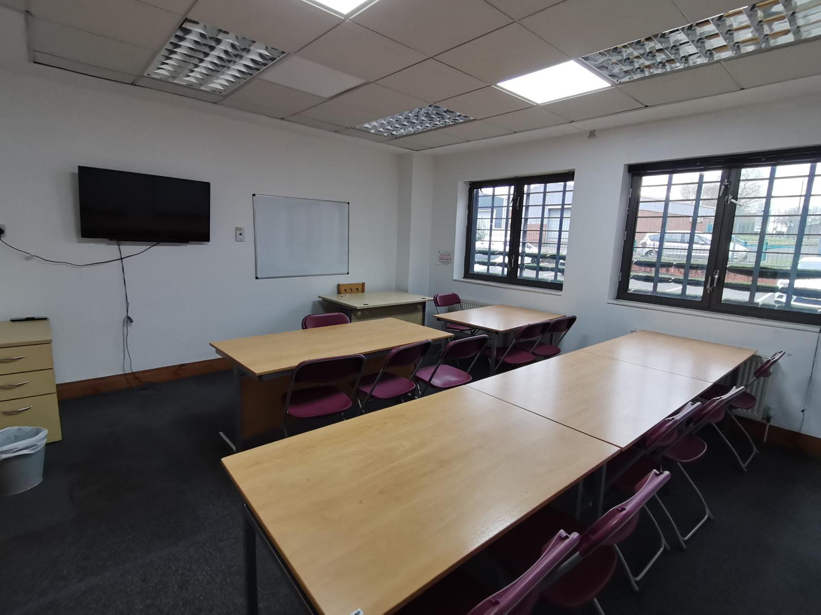 Classrooms