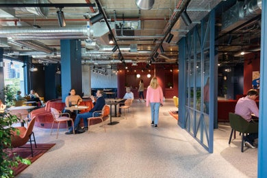 Workspace - Mirror Works