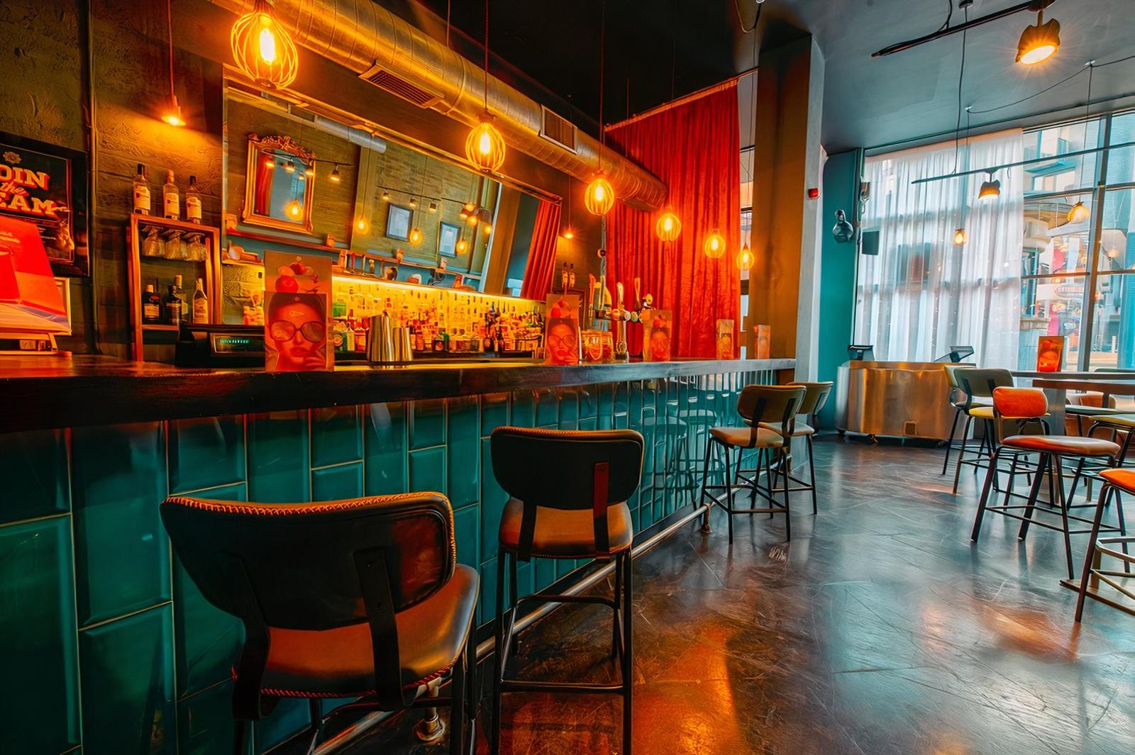 Hidden Bar
