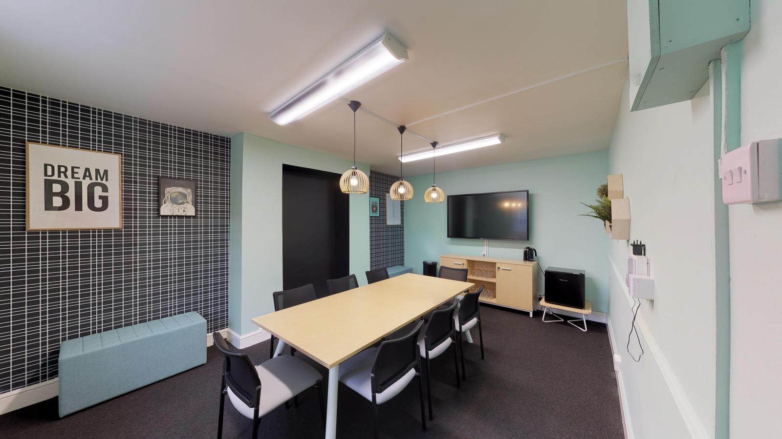 The Boardroom