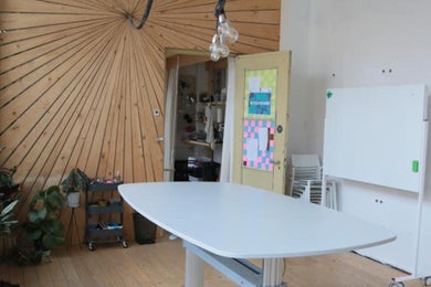 Intraprenoer Workshopraum
