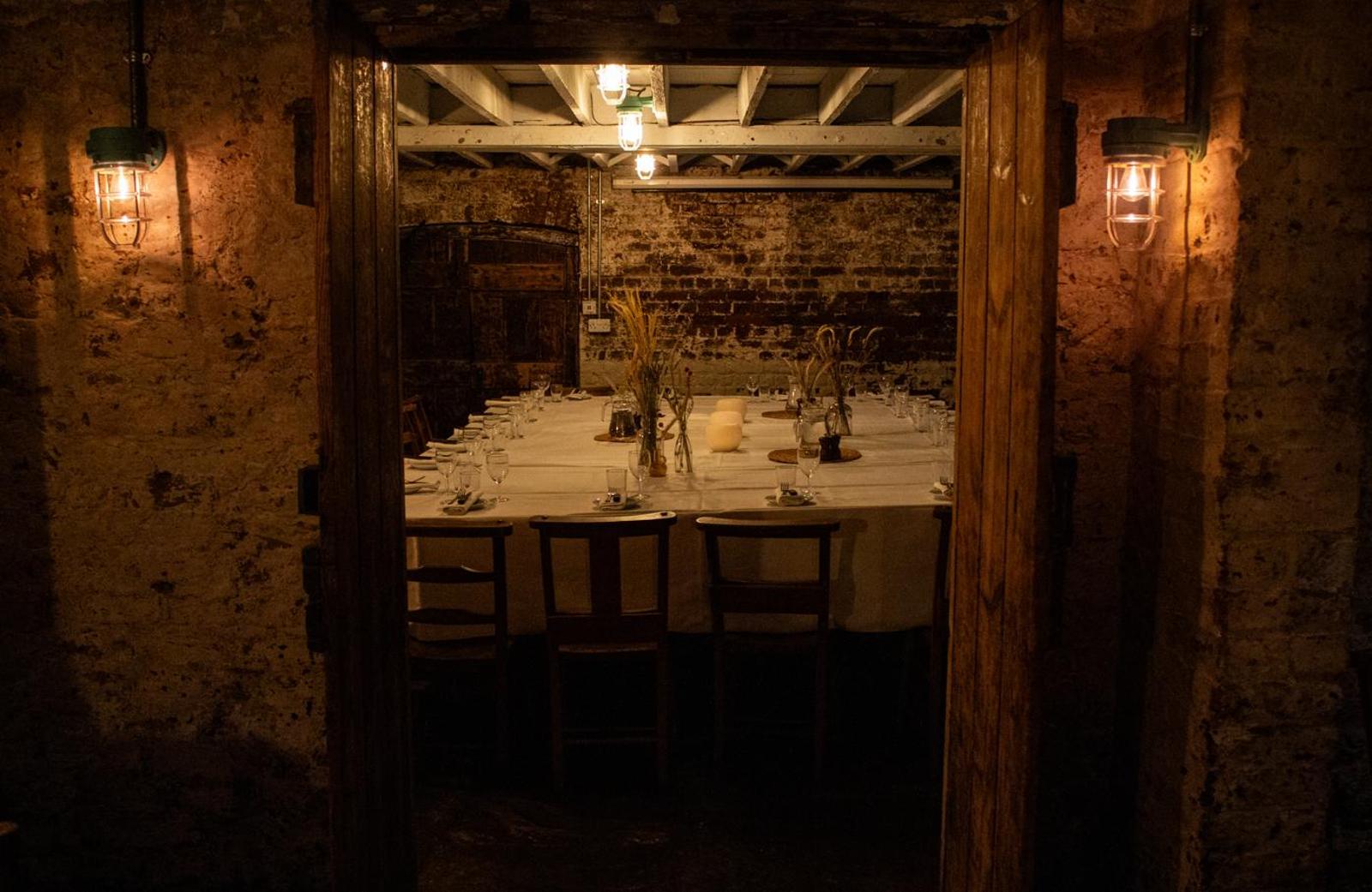 The Cellar Space (NEW.)