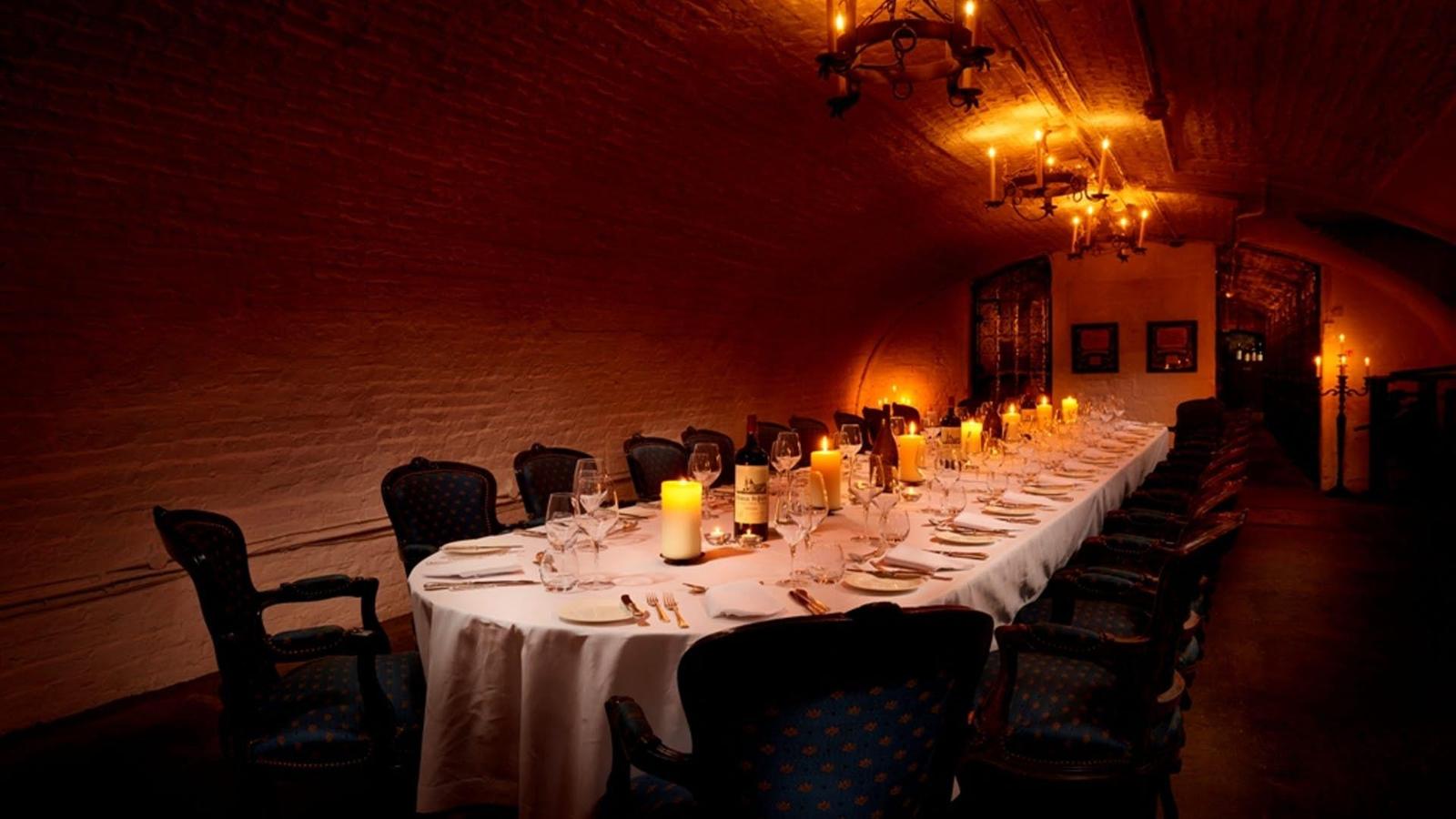 The Wine Cellars