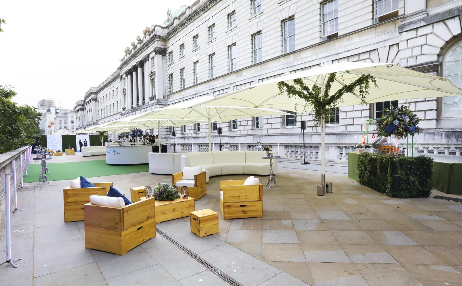 The River Terrace