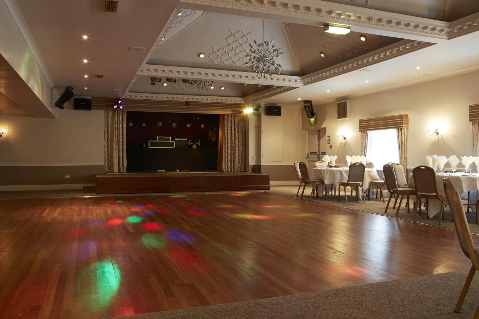 The Consort Suite
