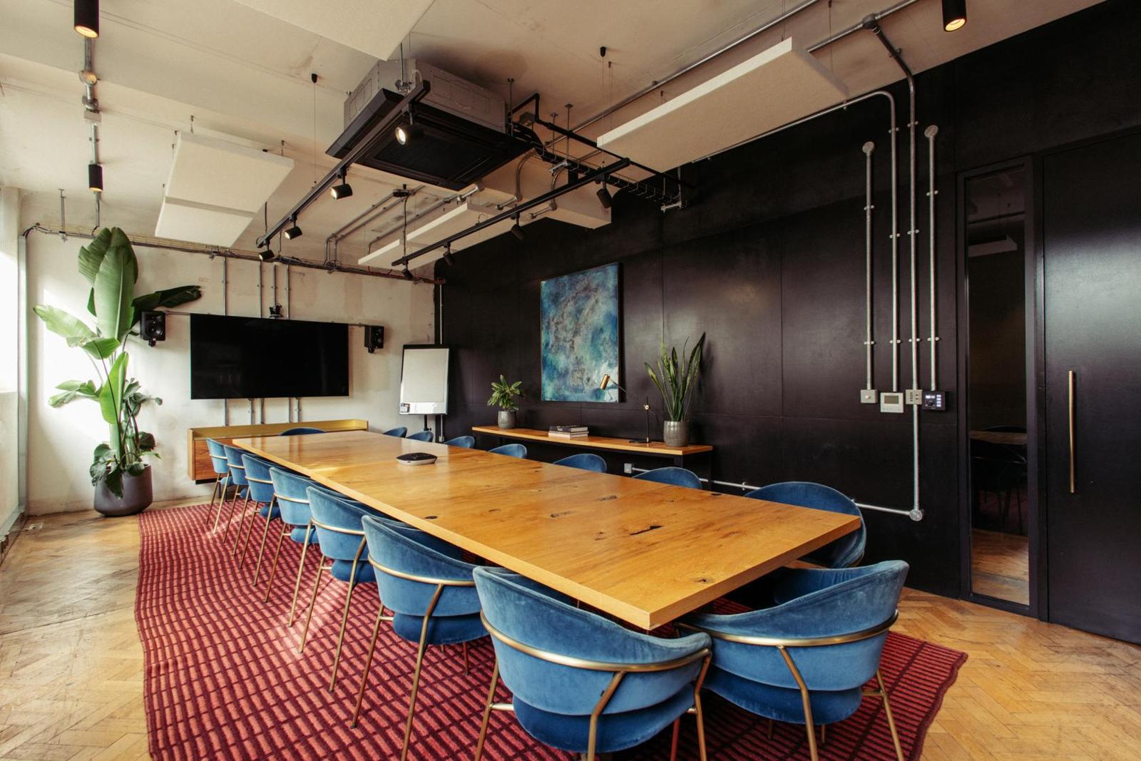 The Dining Room (New..)